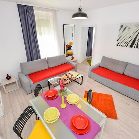 Bucharest City Center Villa Exteriör bild