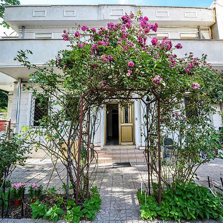 Bucharest City Center Villa Exteriör bild
