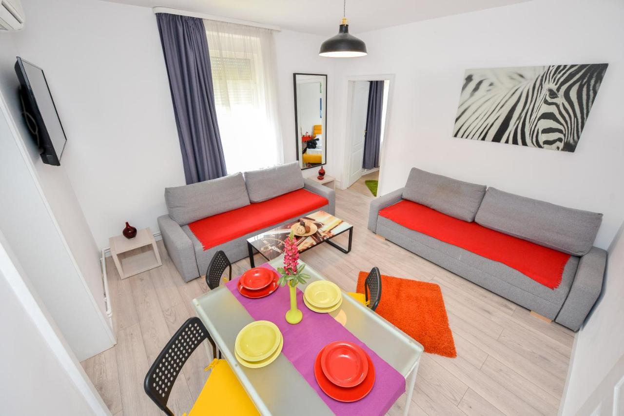 Bucharest City Center Villa Exteriör bild