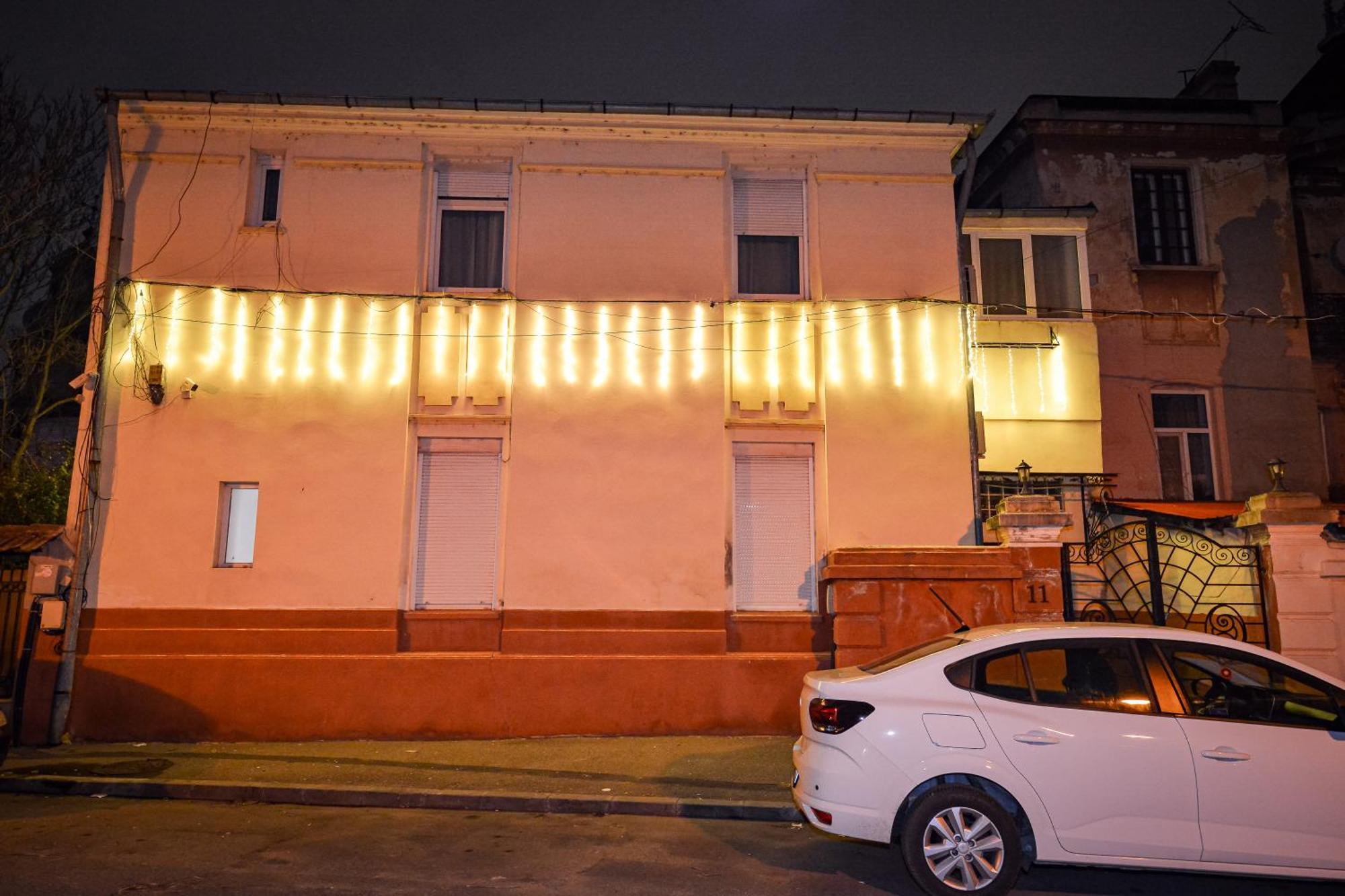 Bucharest City Center Villa Exteriör bild