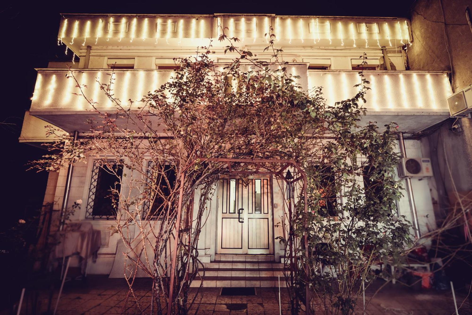 Bucharest City Center Villa Exteriör bild