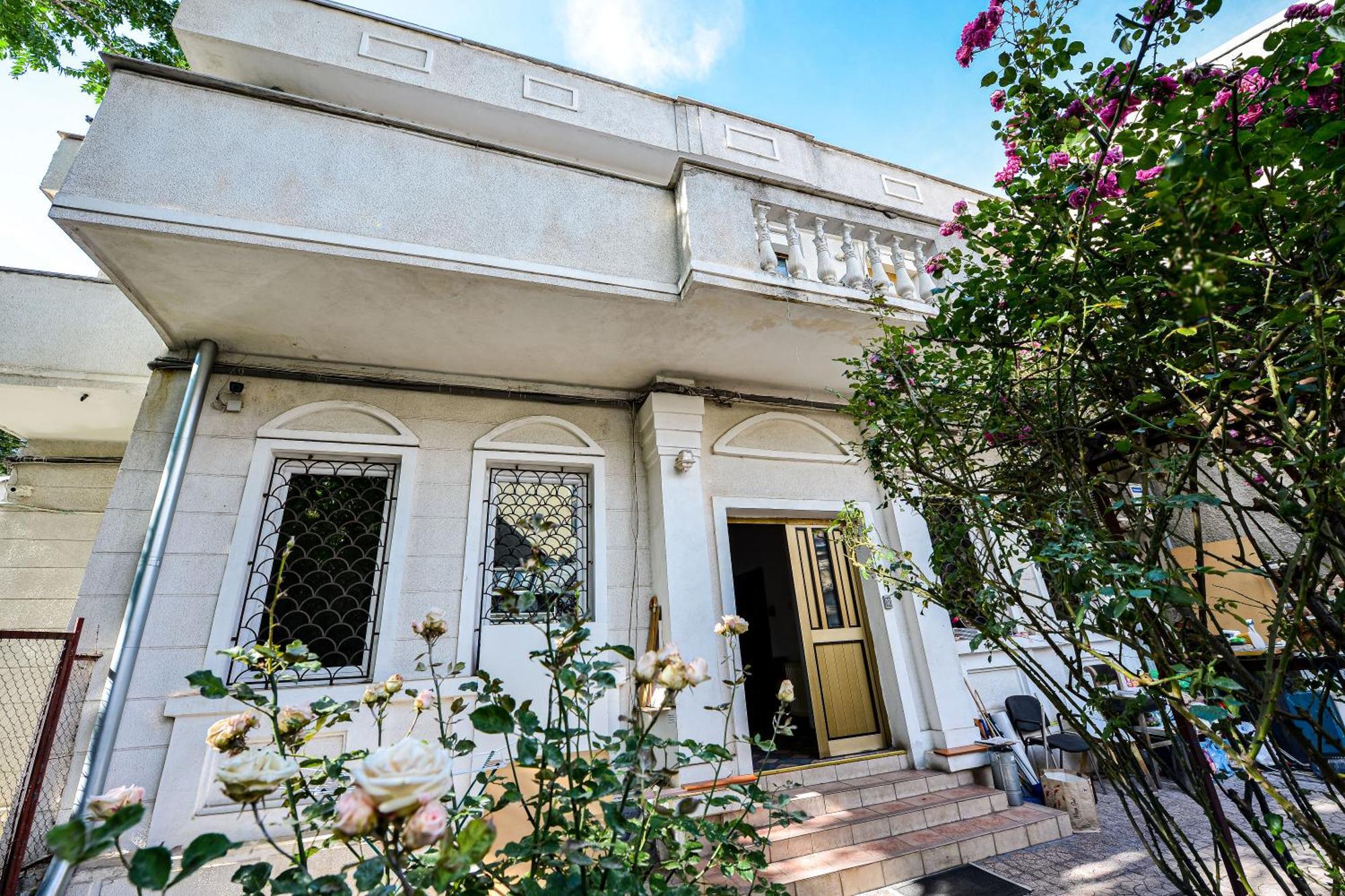 Bucharest City Center Villa Exteriör bild