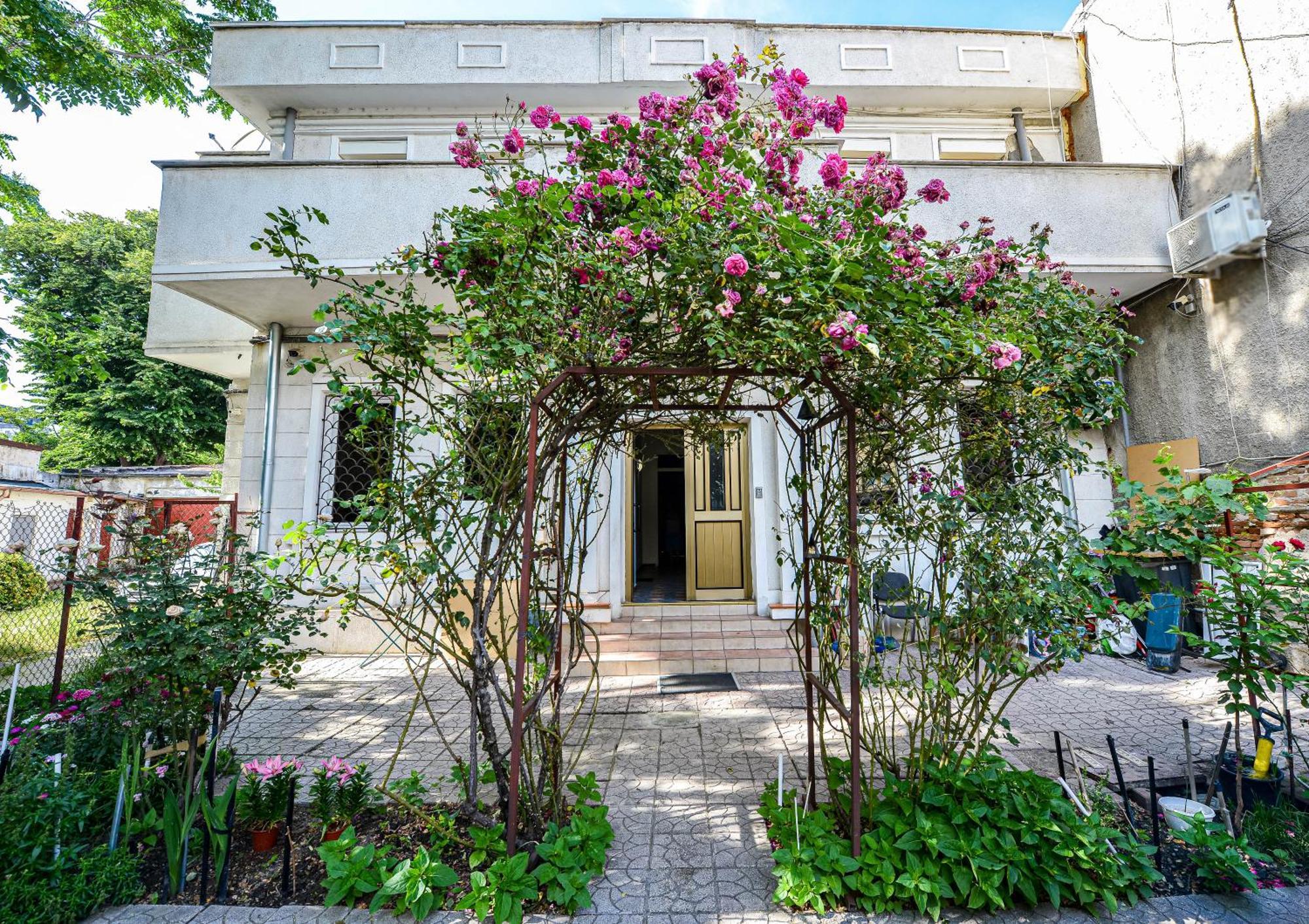 Bucharest City Center Villa Exteriör bild