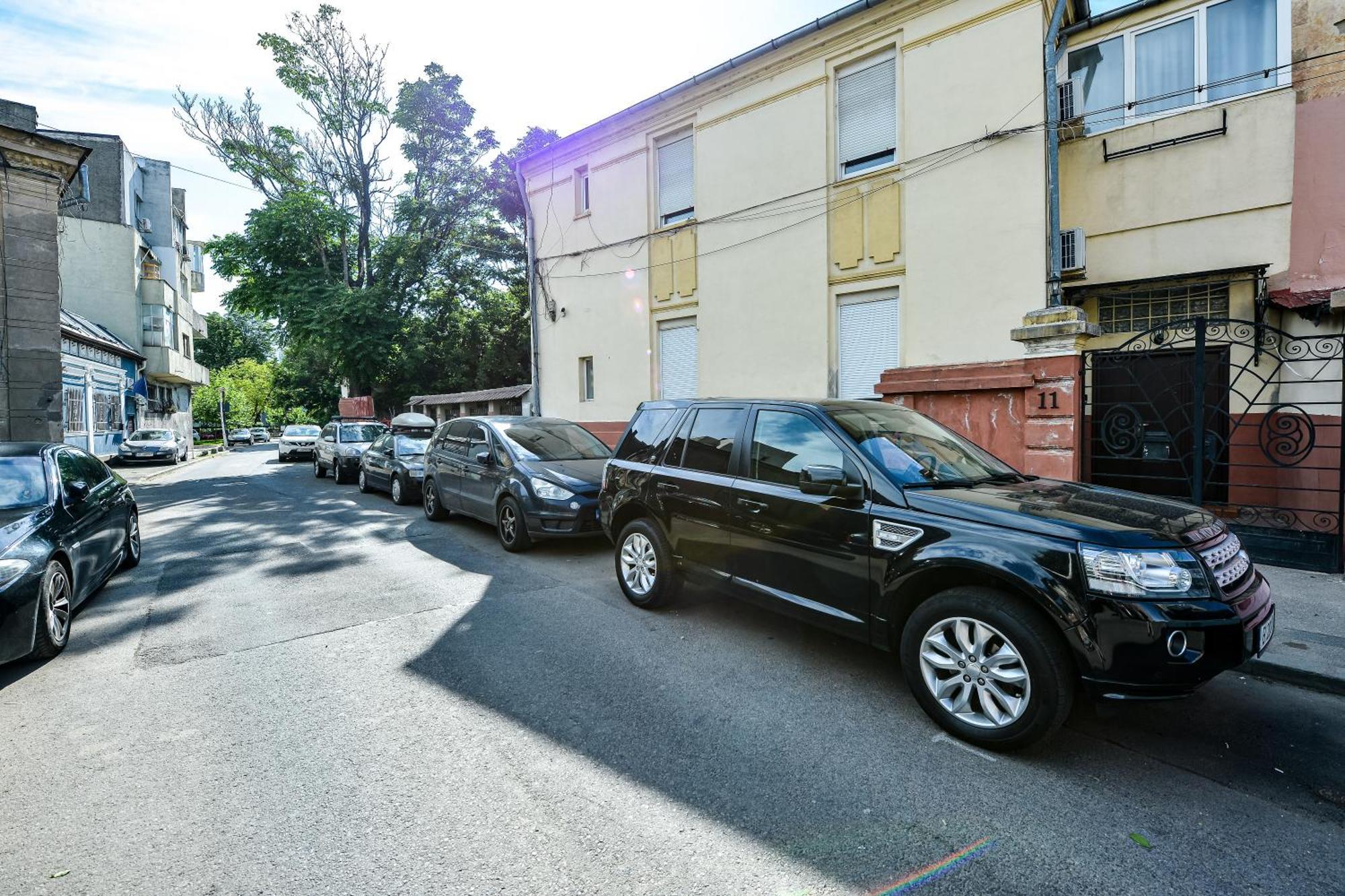 Bucharest City Center Villa Exteriör bild