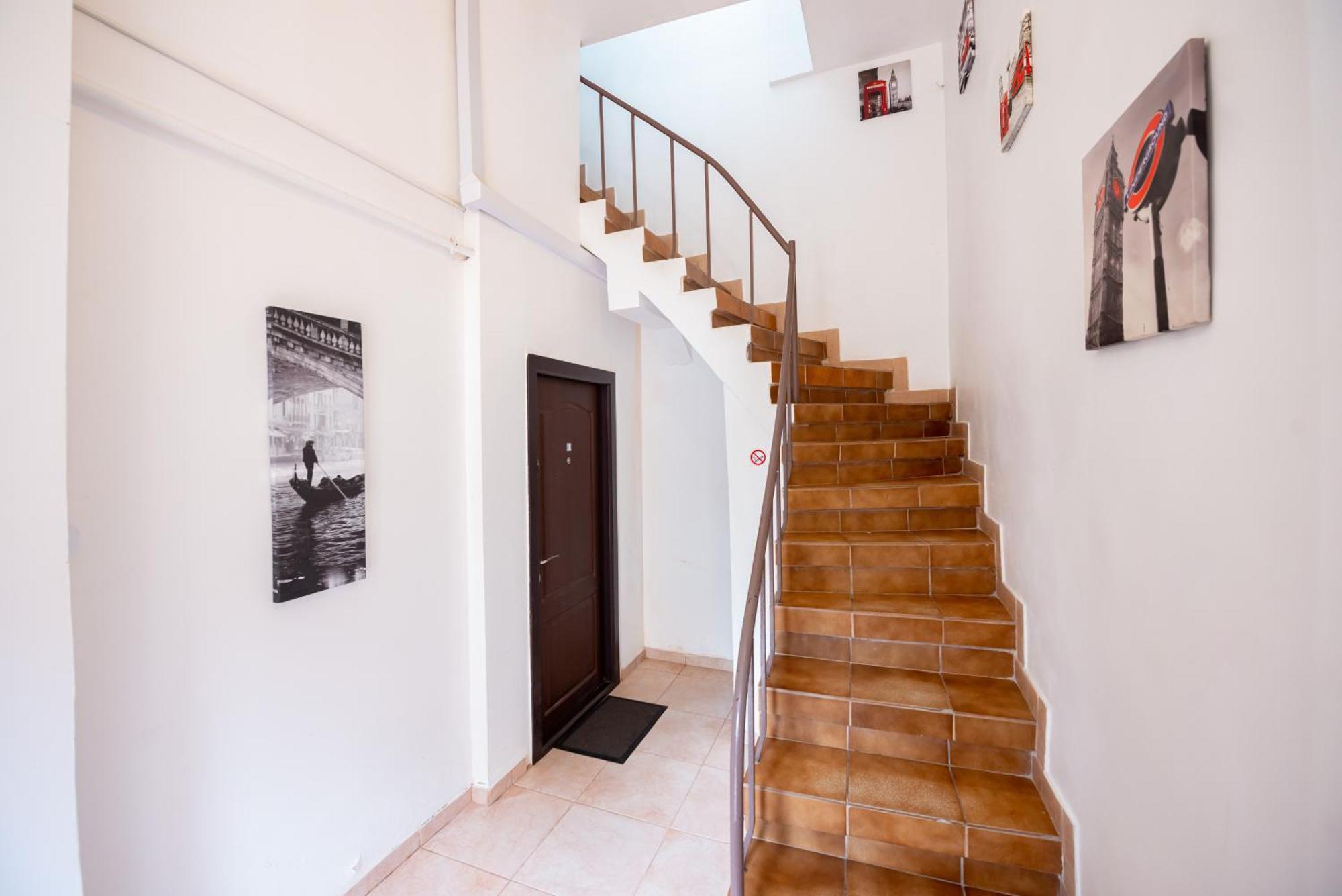 Bucharest City Center Villa Exteriör bild
