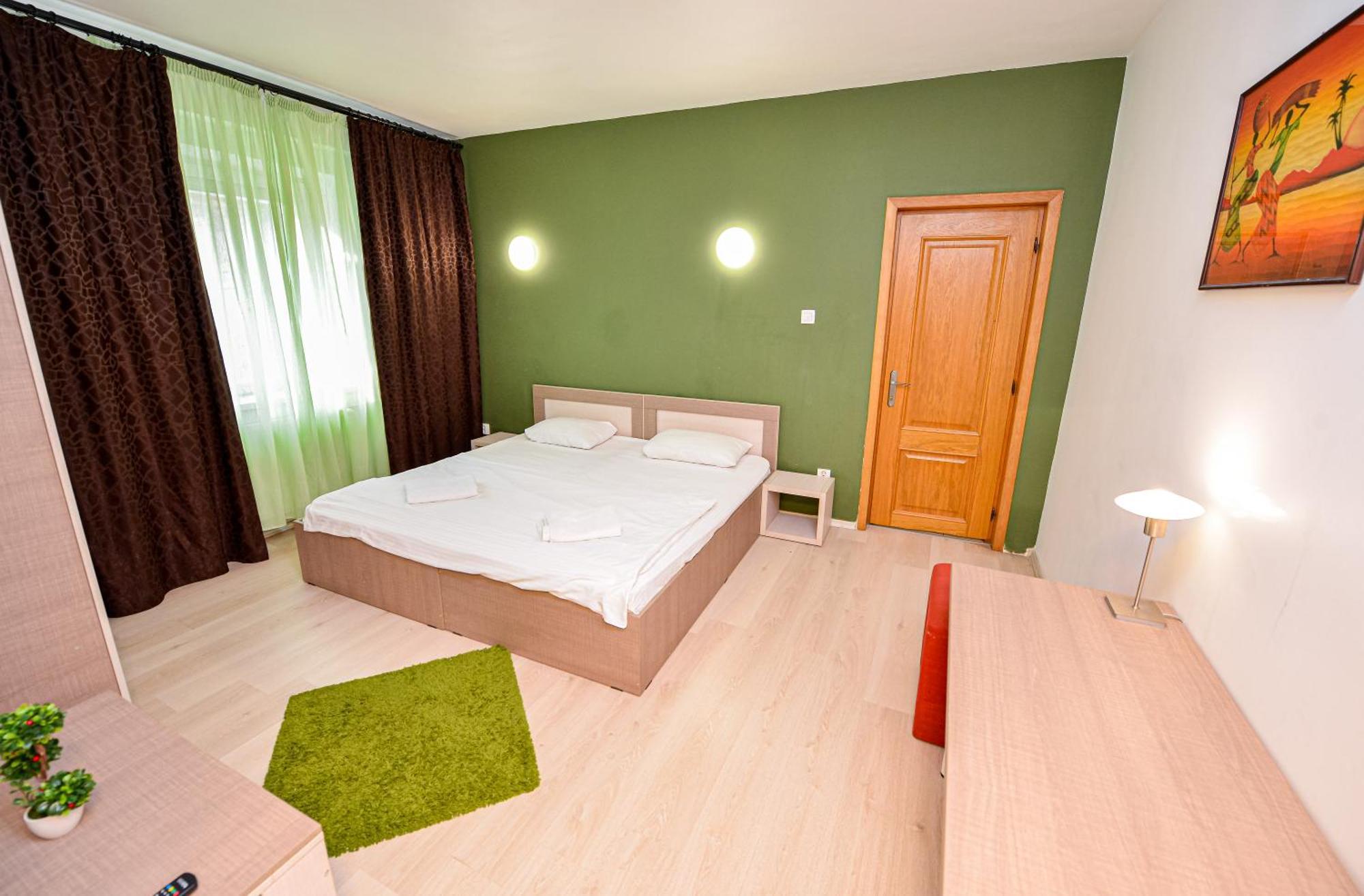 Bucharest City Center Villa Exteriör bild