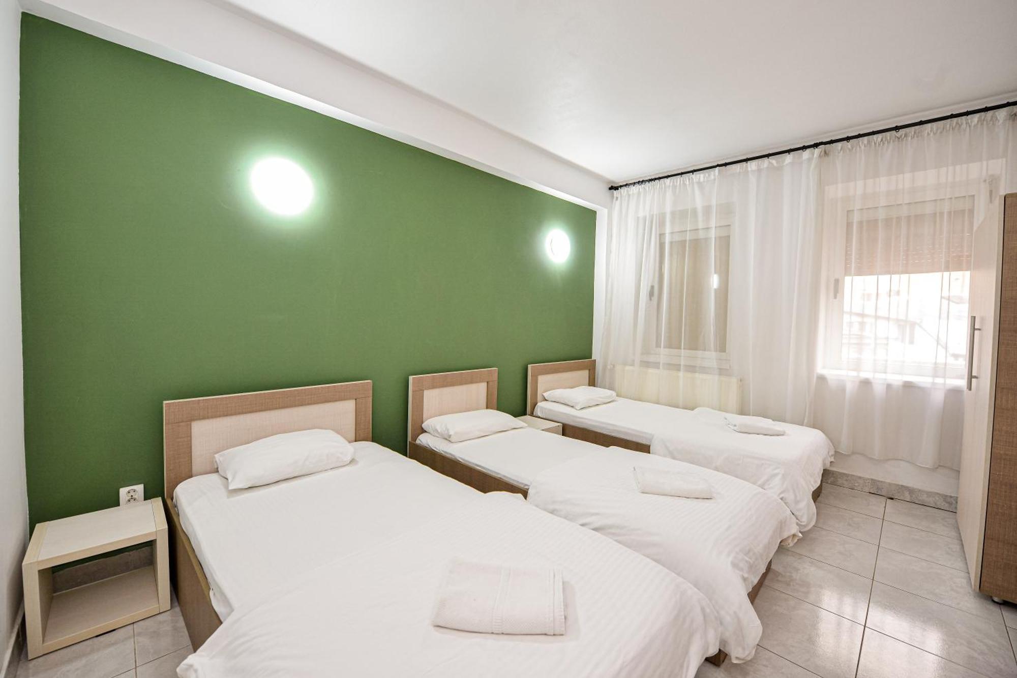 Bucharest City Center Villa Exteriör bild