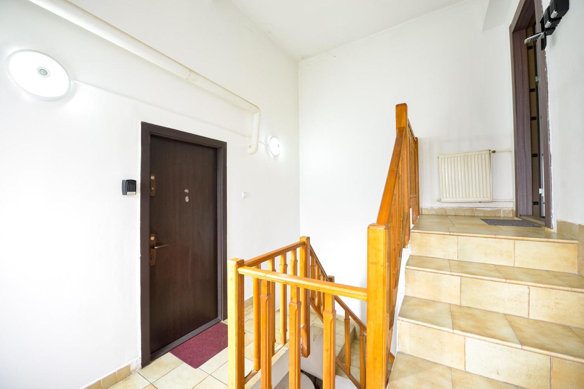 Bucharest City Center Villa Exteriör bild